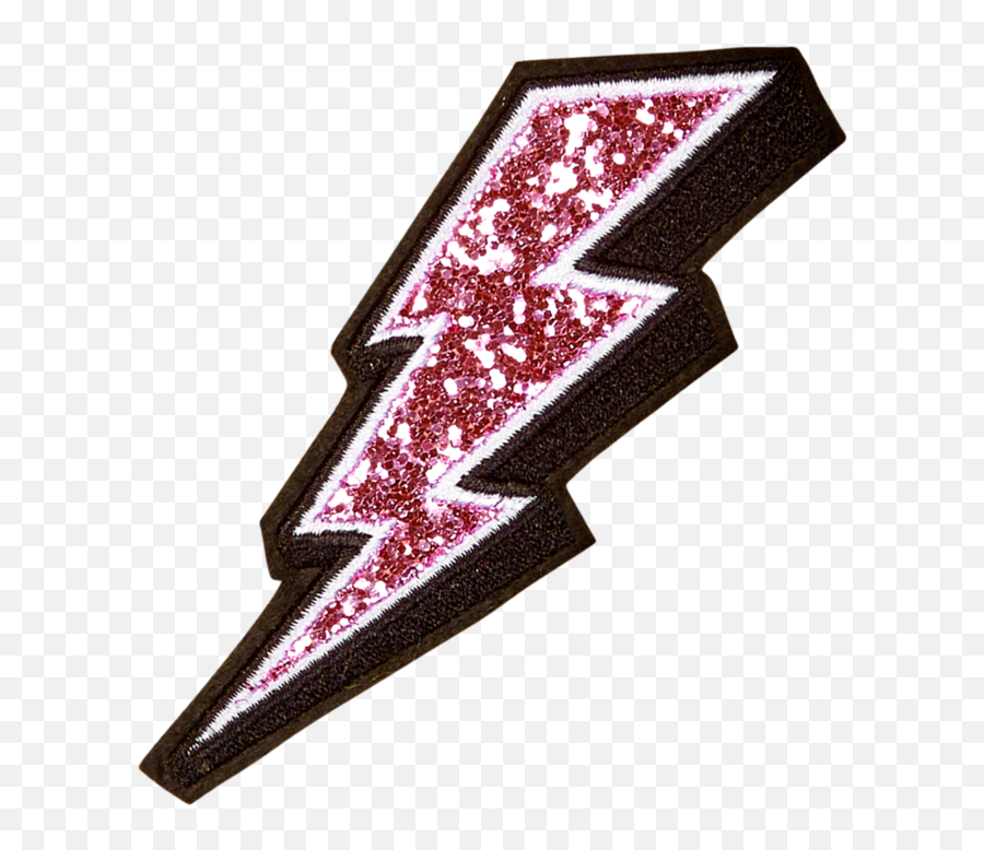 Lightning Bolt - Pink Emoji,Colors And Emotions Green With Envy