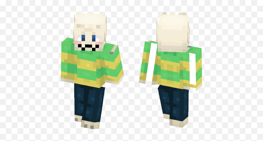 Download Undertale Asriel Dreemurr Minecraft Skin For Free Emoji,Asreil Dremurr Emotions Undertale