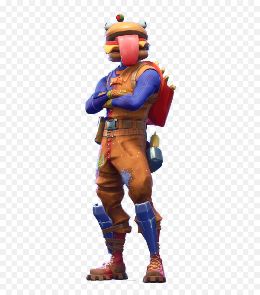 Fortnite Burger Png - Beef Boss Fortnite Png Emoji,Durr Emoji