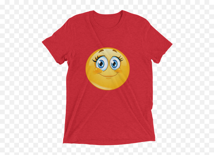 Womens Blouse Eyelash Emoji Printed T - Shirt Casual Oneck,Cyclops Emojis