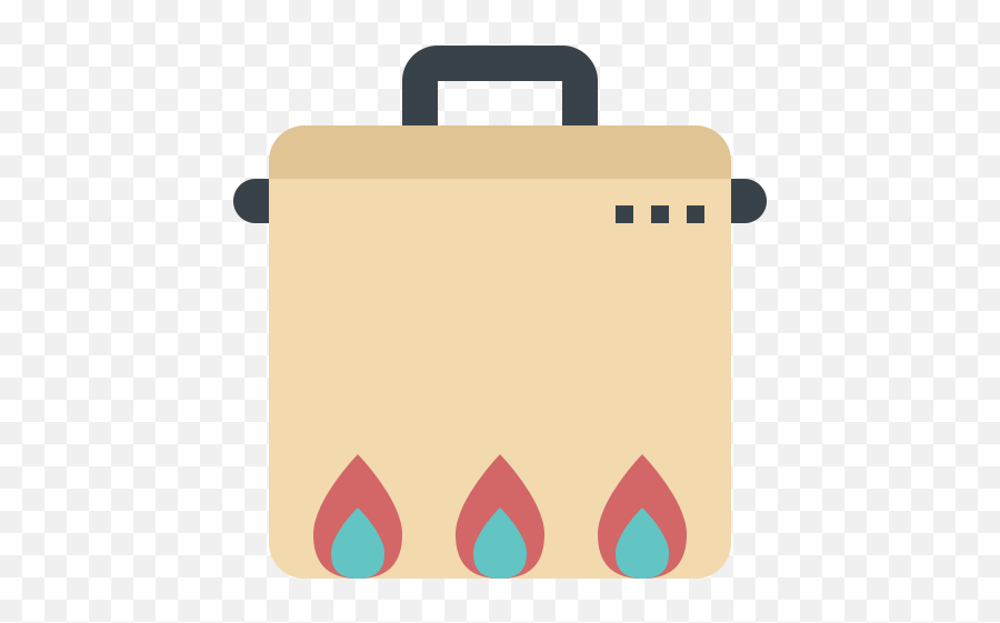 Cook Food Heat Hot Pot Well Icon - Free Download Horizontal Emoji,Hot Pot Emoji
