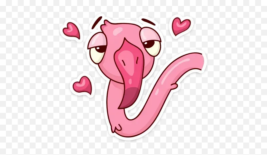 Flamingo Sticker Pack - Stickers Cloud Emoji,Flamingo Emojis Flamingo Sticker Pack - Stickers Cloud Emoji,Flamingo Emojis