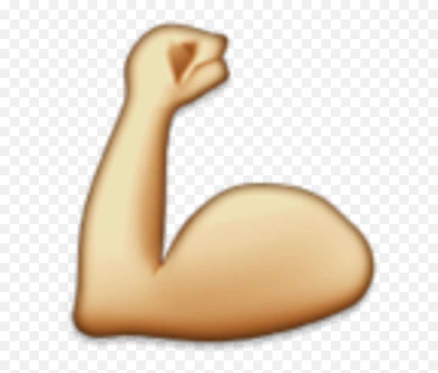 Strong Arm Emoji Png Free Strong Arm - Emoji Brazo Fuerte Png,Strong Arm Emoji Png