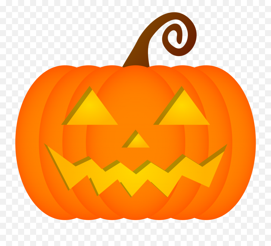 Jack O Lantern Illustration Free Stock Photo - Public Domain Emoji,Copyright Free Pumpkin Emoticon