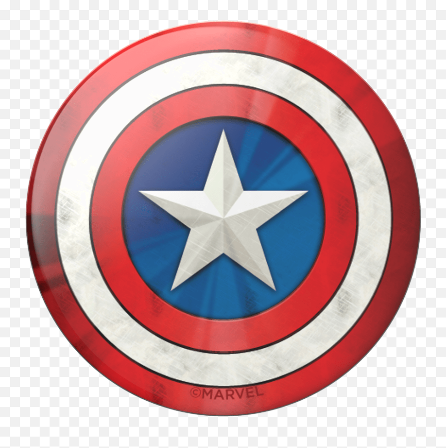 Capitan America Logo U0026 Free Capitan America Logopng - Logo Marvel Captain America Emoji,Panther Emoji Copy And Paste