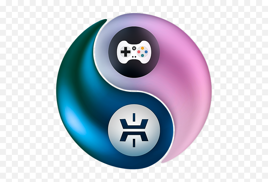 Xenon Payplay Will Never Dm U Linktree Emoji,Yin Yang Emoji