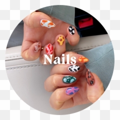 Bre Sheppard Emoji,Nail Paint Emoji Brown