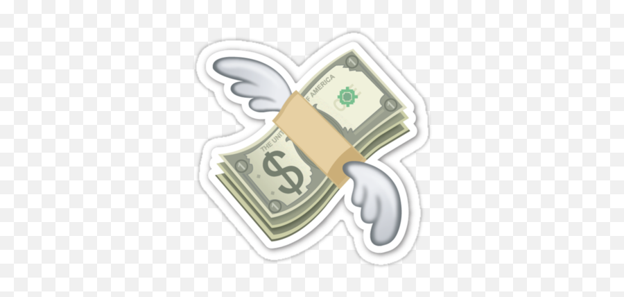 El Viaje De Pepita My Storybook Emoji,Money Wings Emoji