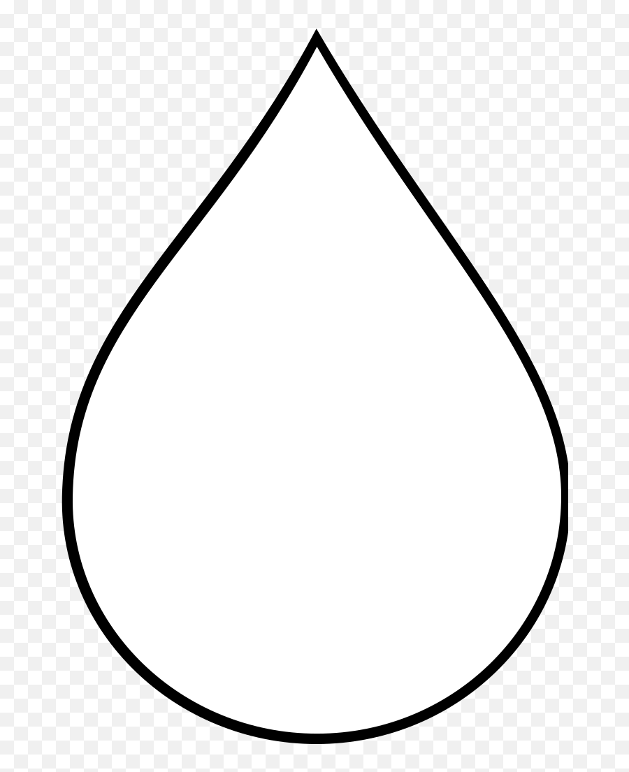 Tear Drop 2 Png Svg Clip Art For Web - Download Clip Art Emoji,Water Drip Emoji