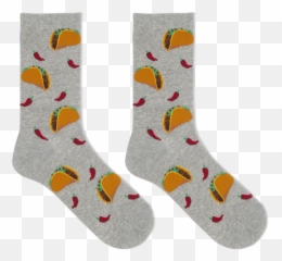 Hotsox Womenu0027s Tacos Crew Socks U2013 Loops U0026 Wales Emoji,Cat Emoji With A Burger And French Fries Coloring Page