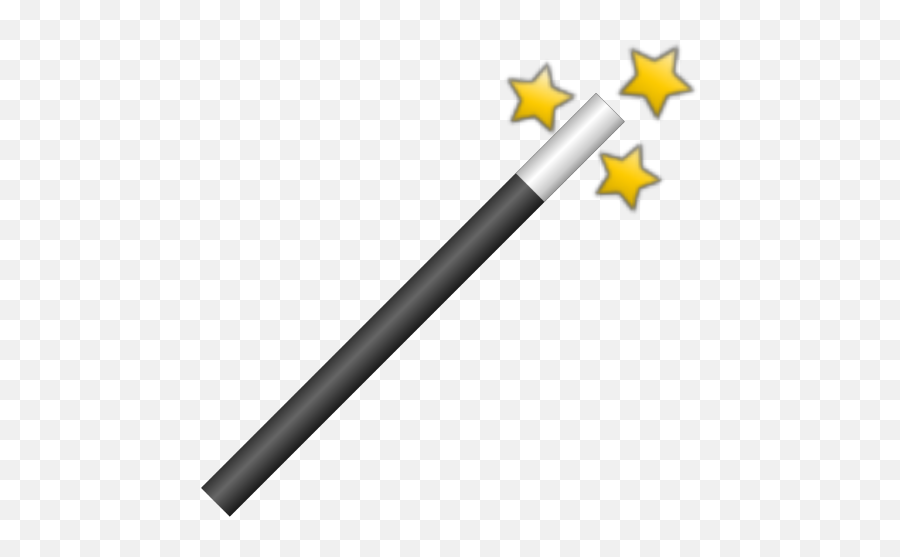 Magic Wand Png Svg Clip Art For Web - Download Clip Art Emoji,Emoticon Magic