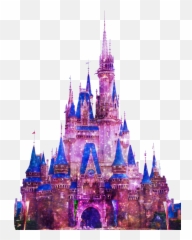 Castle Disney Sticker - Cinderella Castle Emoji,Disney Castle Emoji