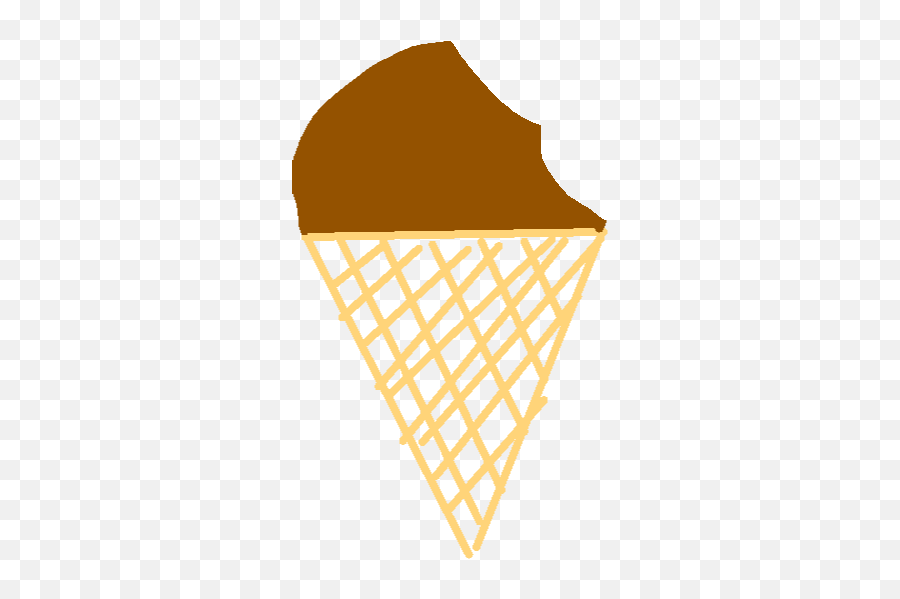 Eat Ice 1 - Wpa Emoji,Vanilla Ice Cream Emoji