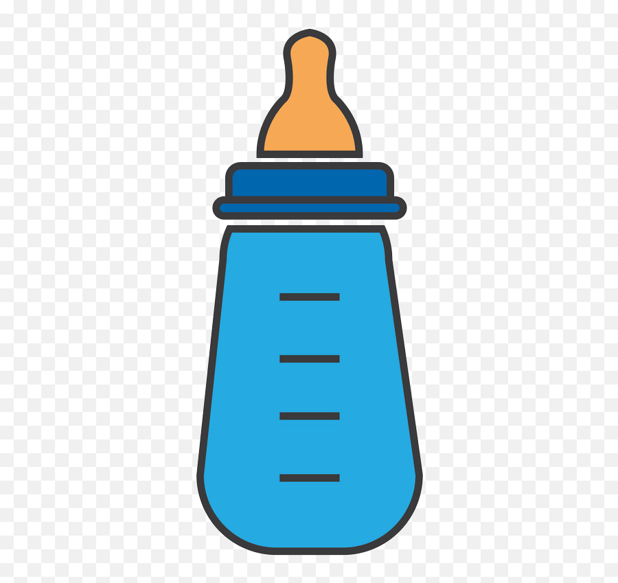 Baby Feeding Bottle Icon Png - Empty Emoji,Baby Bottle Emoji