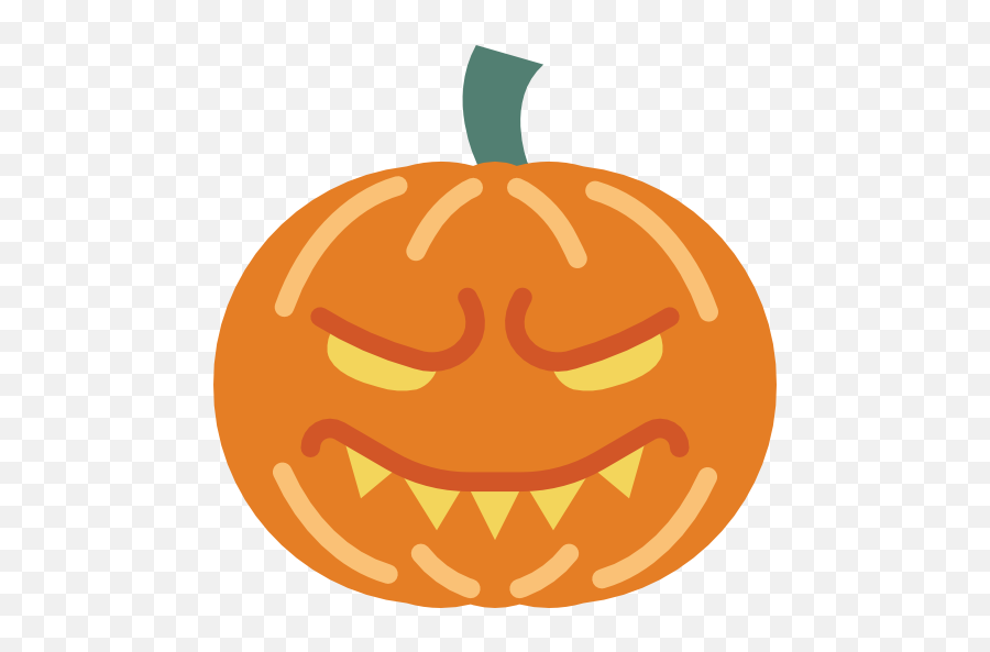 Pumpkin - Free Halloween Icons Happy Emoji,Jackolantern Emoji