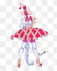 S3 Week 2 Candied Queens Playalongs Mspaintsartrace - Girly Emoji,Guess The Emoji Candy Face Lemon Pig
