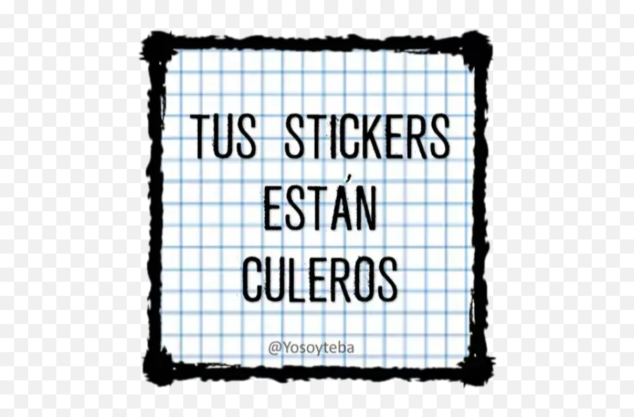 Sígueme En Twitter Stickers For Whatsapp - Dot Emoji,Marvel Twitter Emojis