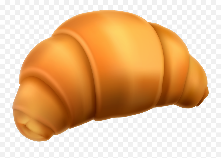 Croissant Clip Art Png Transparent Png Emoji,Croissant Emoji