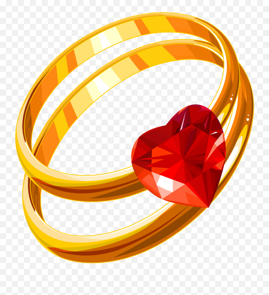Diamond Ringashraf Clip Art At Clkercom Vector Clip - Ring Married Vector Png Emoji,Wedding Ring Emoji