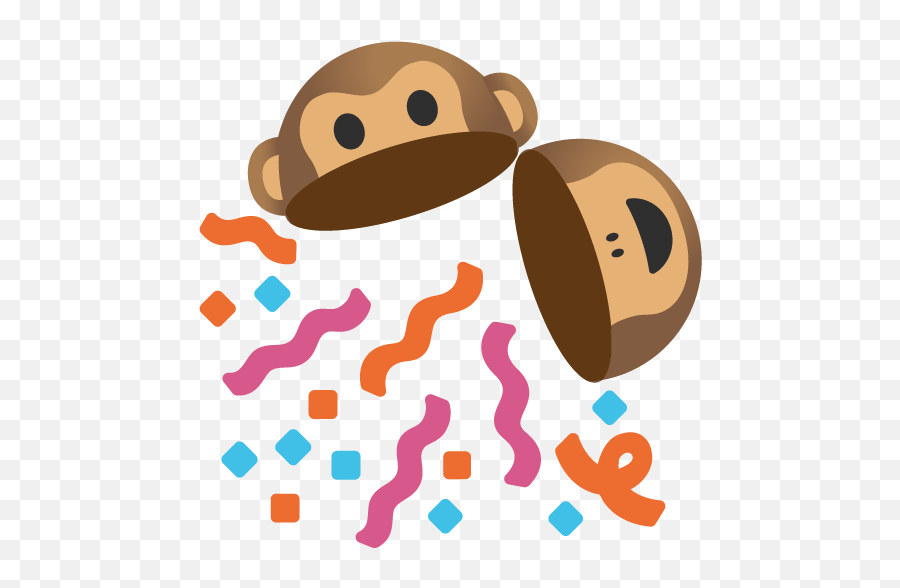 Jennifer Daniel On Twitter All The Monkey - Cactuses Happy Emoji,Monkey Eye Emoji