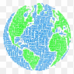 Planet Of Peace - Sphere Transparent Cartoon Jingfm Planet Emoji,Ringed Planet Emoji