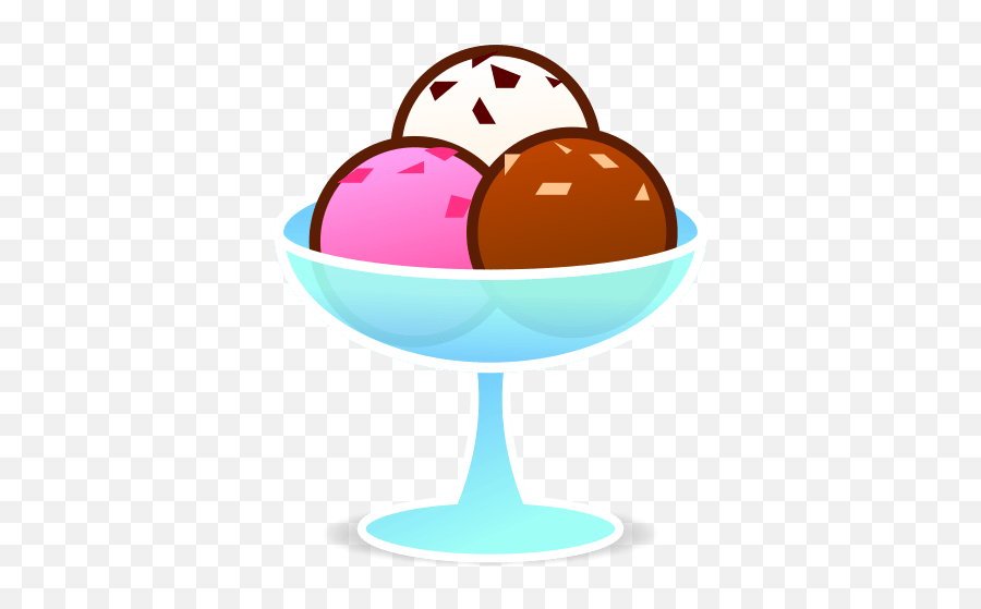 Ice Cream Id 1643 Emojicouk - Food Ice Cream Emoji,Chocolate Ice Cream Emoji