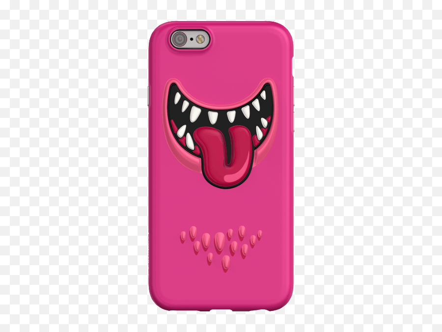 Switcheasy Monster For Iphone - Smartphone Emoji,Emoticon Iphone 6 Case