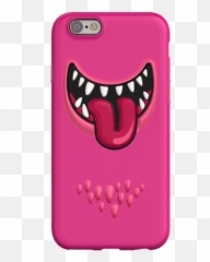 Switcheasy Monster For Iphone - Smartphone Emoji,Emoticon Iphone 6 Case