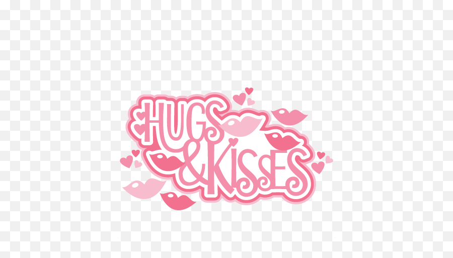 Hugs Kisses Graphics Png U0026 Free Hugs Kisses Graphicspng - Hugs And Kisses Clip Art Emoji,Hugs Emoji