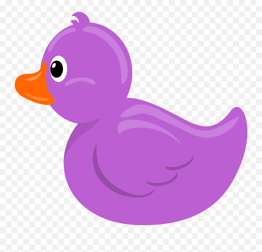 Clipart Farm Duck Clipart Farm Duck Transparent Free For - Rubber Duck Clipart Purple Emoji,Rubber Ducky Emoji