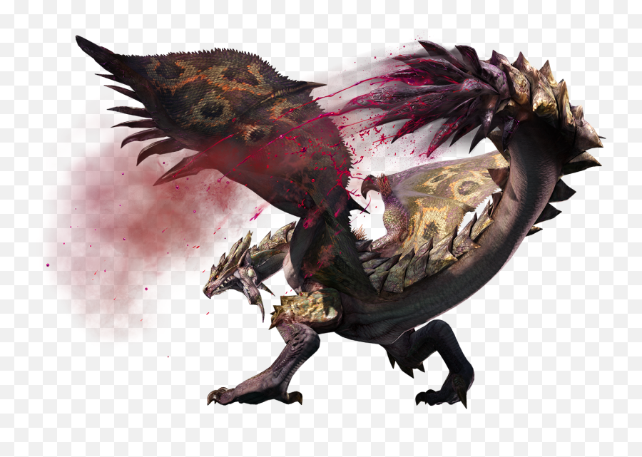 Pokémon Dragon Ascent A Dragon Loveru0027s Club - The Dreadqueen Rathian Emoji,Toothless Dragon Emoji