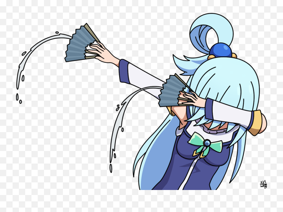 Tag Someone V3 2110 - Forums Myanimelistnet Transparent Aqua Konosuba Png Emoji,Grabby Hands Emoji