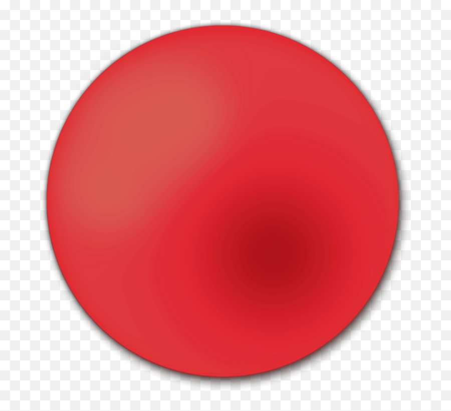 Button Red Dot Sticker - Dot Emoji,Red Button Emoji