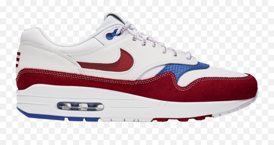 Nike Air Max 1 Puerto Rico Release Date - Justfreshkicks Emoji,Jimmy Jazz Emoji Joggers