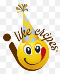 A Casa Tua U2013 I Like Crepes - Happy Emoji,Emoticon Bambini Piccoli