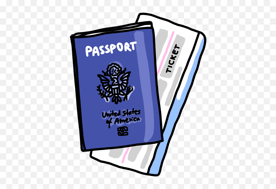 Spanish About Spanish I - Transparent Animation Passport Gif Emoji,Chris Evans Emotion Gif