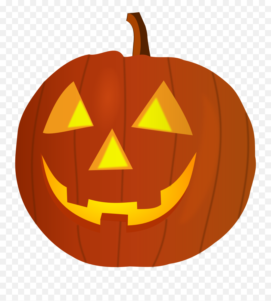 Free Png Image Halloween Pumpkin High - Halloween Jack O Lantern Clipart Emoji,Emoji Pumpkin Templates