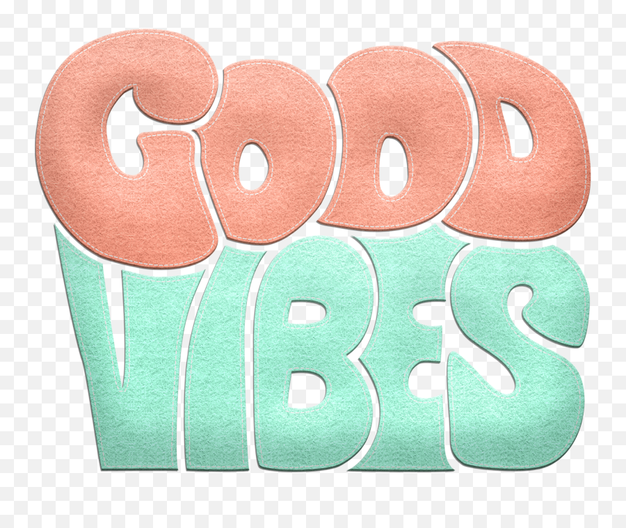 Good Vibes Word Art Hygge - Free Image On Pixabay Drawing Emoji,Ladder Emoji