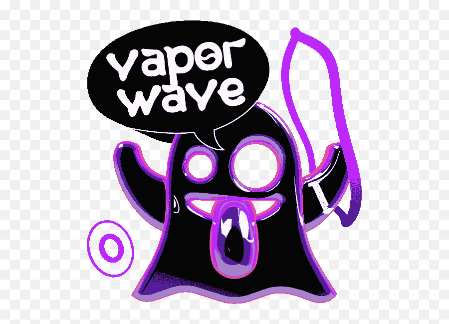 Top Vaporwaves Stickers For Android U0026 Ios Gfycat - Dot Emoji,Vaporwave Emoji