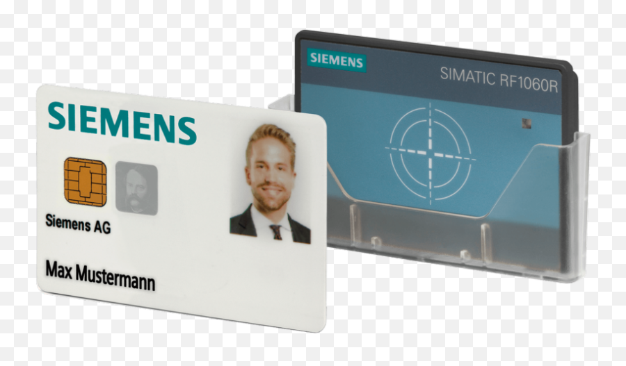 Hf Rfid System Simatic Rf300 Rfid Systems Siemens - Siemens Employee Id Card Emoji,Siemems Emotion D400