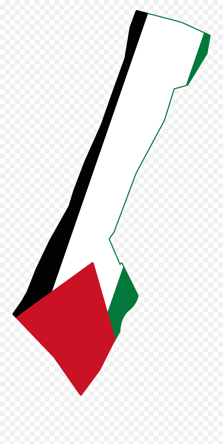 Gaza Png Free Gaza - Vertical Emoji,Palestine Emoji