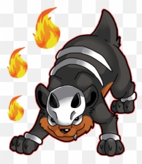 Officer Jenny Quest Emoji,Good Rockruff Emotion