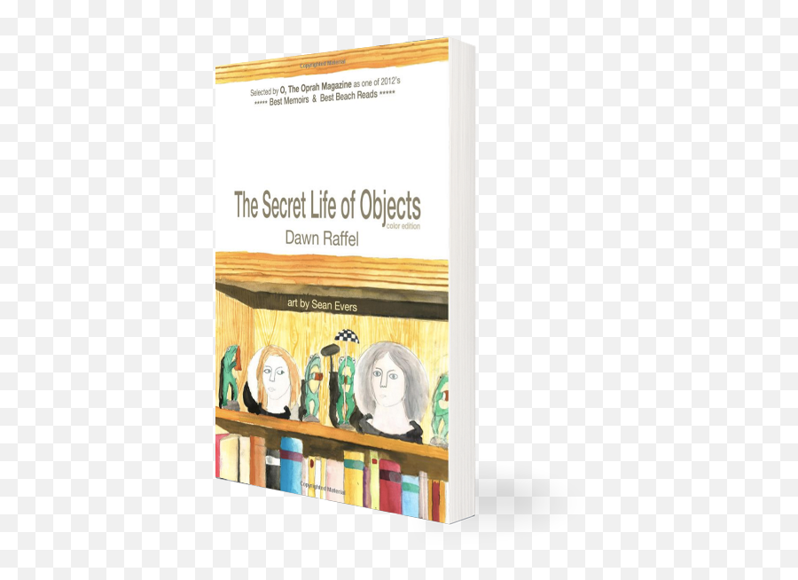 The Secret Life Of Objects - Jaded Ibis Press Bookcase Emoji,Jaded Emotions On Love