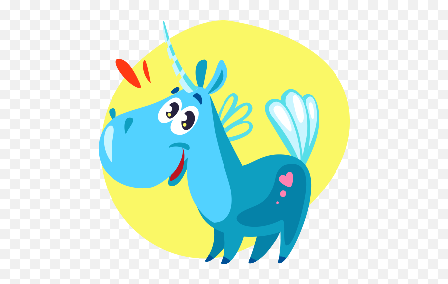 Funny Unicorn Stickers - Fictional Character Emoji,Playboy Bunny Emoji