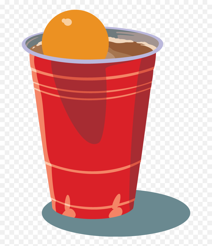 Cup Clipart Red Solo Cup Cup Red Solo - Red Solo Cups Drawing Emoji,Red Solo Cup Emoji