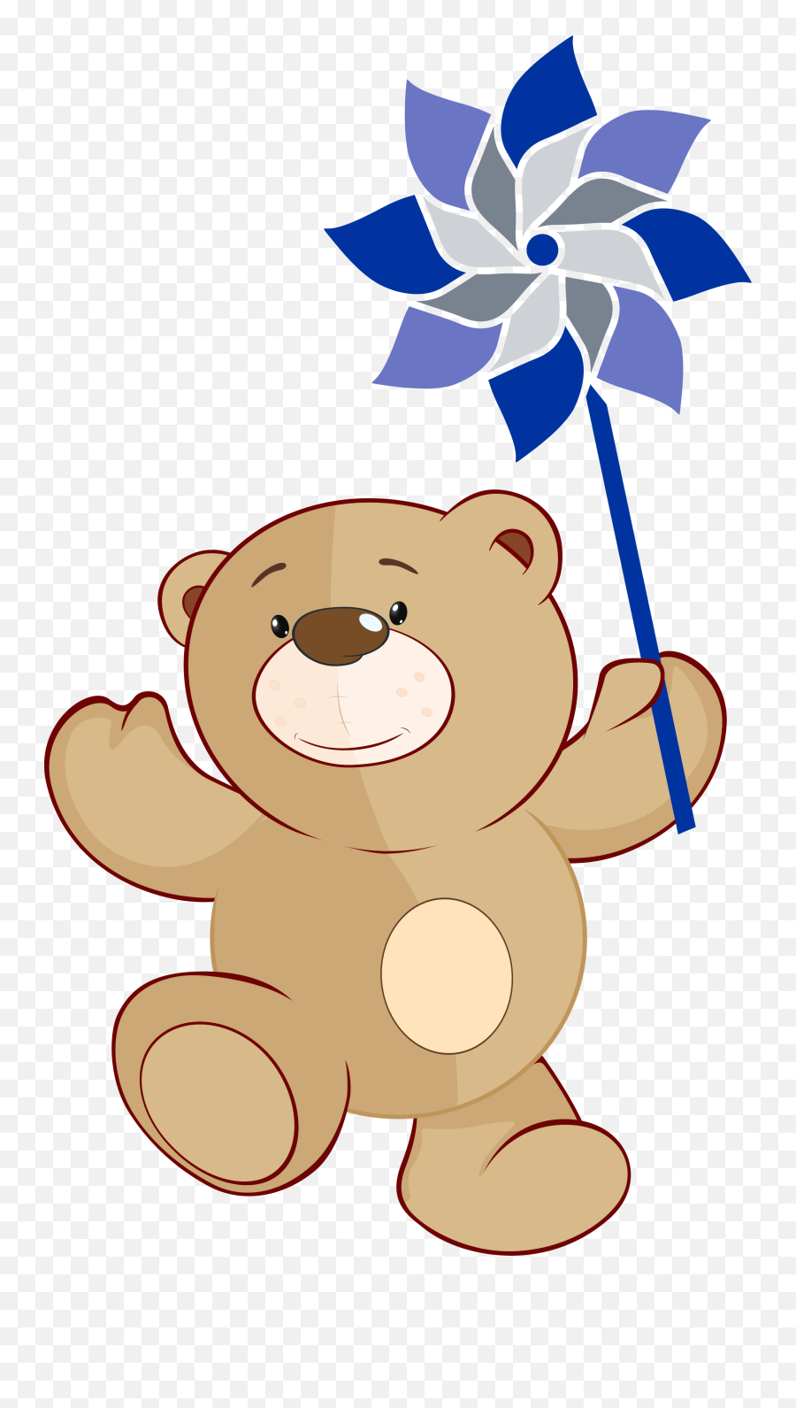 Be Smart Program U2014 Prevent Child Abuse Delaware - Happy Emoji,Bear Clip Art Emotions