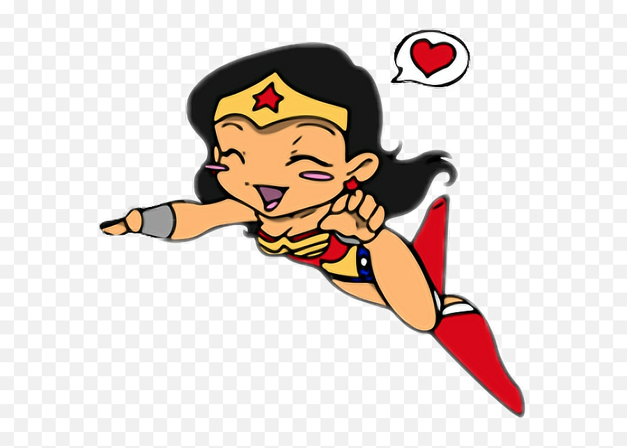 Batman Wonder Woman Transparent Png - Batman E Da Mulher Maravilha Emoji,How To Download Wonder Woman Emojis