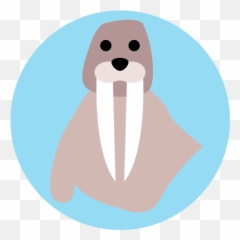 The Empire Of Walrusia U2013 The Empire Of Walrusia - Walrus Emoji,The Subjunctive In Cases Of Emotion And Feeling