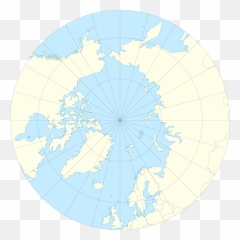 Svalbard Rocket Range - Wikipedia Blank Arctic Ocean Map Emoji,Unturned Flag Emojis