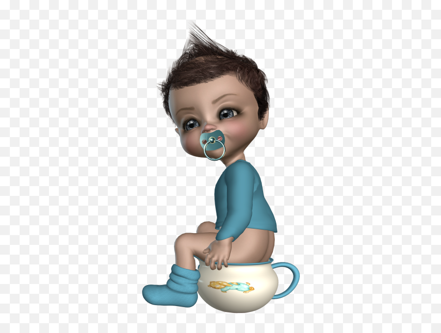 Cartoon Styles Fantasy Doll - Boy Emoji,Burlesque Emoticons